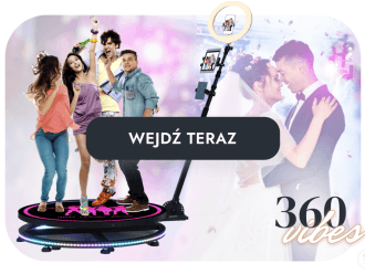 Fotobudka 360 - 360vibes- idealny wybór na Twoje wesele w super cenie!,  Warszawa
