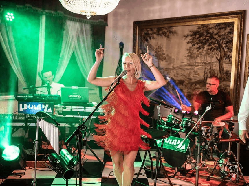 POMPABAND | Zespół muzyczny Racibórz, śląskie - zdjęcie 1
