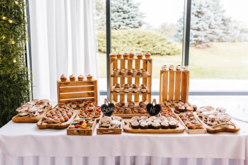 Słodko Mi - słodkie stoły na każdą okazję | Słodki stół Rybnik, śląskie