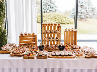 Słodko Mi - słodkie stoły na każdą okazję | Słodki stół Rybnik, śląskie