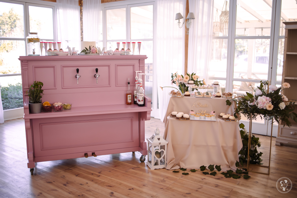 Frizzante Piano / Mobilny drink bar z pianina, Dębica - zdjęcie 1