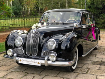 BMW 501 do ślubu 1955 r. - barokowy anioł!, Samochód, auto do ślubu, limuzyna Częstochowa