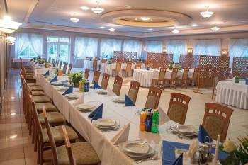 Restauracja pod Kasztanami od 30 do 150 osób, Sale weselne Żywiec