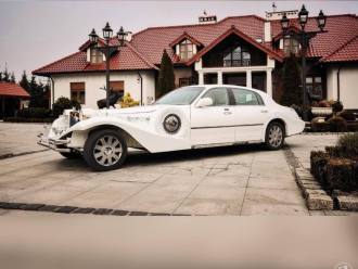 Auto do Ślubu Lincoln Excalibur - Lincolnem w Nową Drogę Życia,  Mysłowice