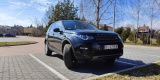 Samochód do ślubu - Luksusowy Land Rover Discovery Sport, Białystok - zdjęcie 4