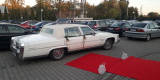 Auto na wesele samochód do ślubu Cadillac Fleetwood klasyk | Auto do ślubu Lipsko, mazowieckie - zdjęcie 2