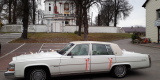 Auto na wesele samochód do ślubu Cadillac Fleetwood klasyk, Lipsko - zdjęcie 3