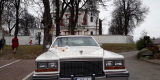 Auto na wesele samochód do ślubu Cadillac Fleetwood klasyk, Lipsko - zdjęcie 4