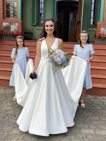 Gintrowicz-Flowers Bukiety ślubne, kwiatowe dekoracje wesel, Bukiety ślubne Ostrów Wielkopolski