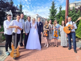 Blessband | Oprawa muzyczna ślubu Poznań, wielkopolskie