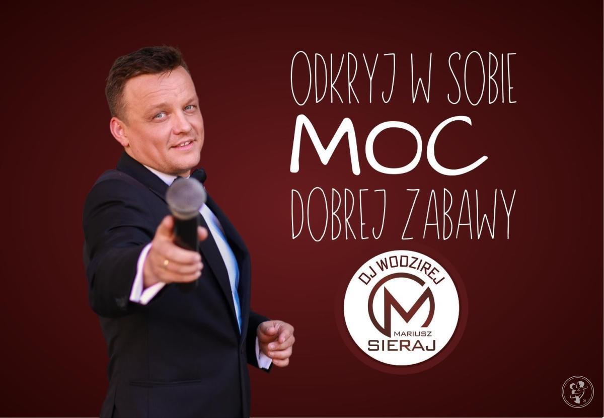 DJ & Wodzirej - Mariusz Sieraj | DJ na wesele Olsztyn, warmińsko-mazurskie - zdjęcie 1