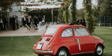 Fiat 500 #Do ślubu Klasykiem Fiat 500#zabytkowe, Pszczyna - zdjęcie 4