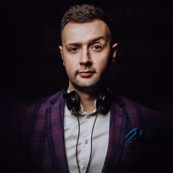 ⭐️ Prezenter muzyczny - Dawid Davs ⭐️ Wesela wysokich lotów🔝, DJ na wesele Zabłudów