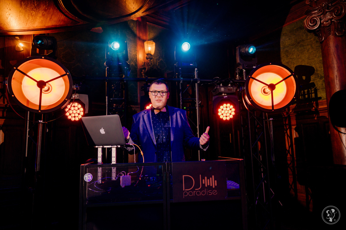 DJ Paradise | DJ na wesele Nowy Targ, małopolskie - zdjęcie 1