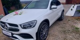 Wynajem białego mercedesa GLC 220d coupe na Ślub/wesele | Auto do ślubu Rzeszów, podkarpackie - zdjęcie 5