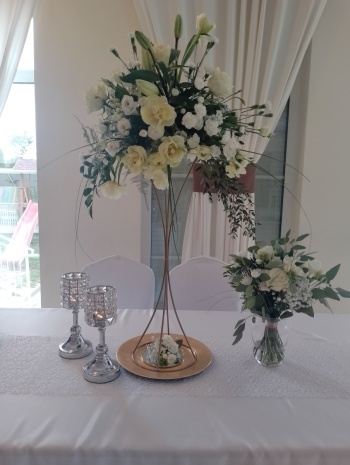 Kwiaciarnia Finezja, Dekoracje ślubne Nowy Targ