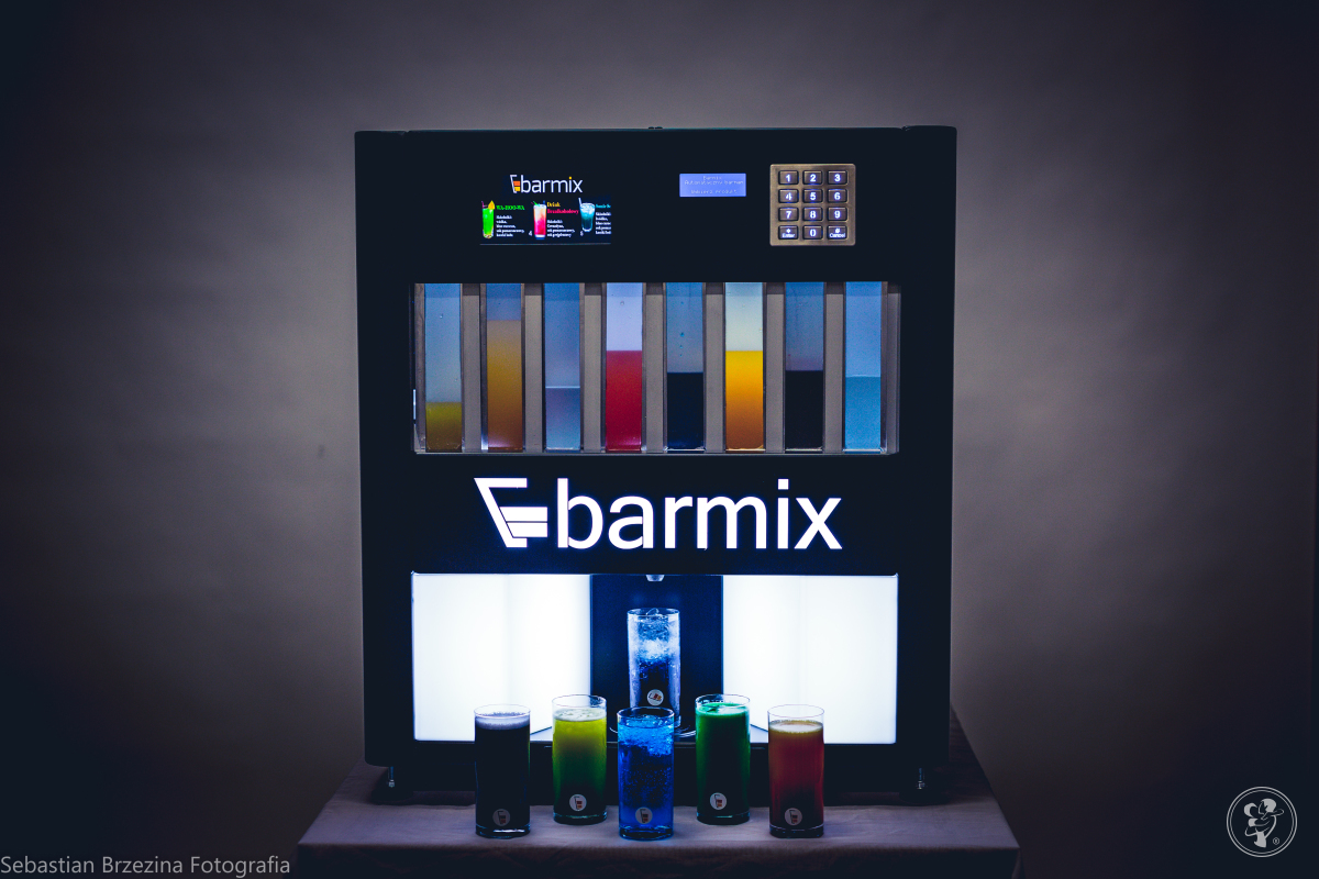 Barmix automatyczny barman na twoje wesele, Lubin - zdjęcie 1