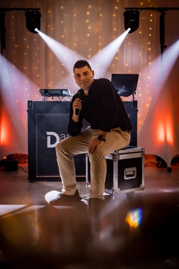 Damian Kaczmarek DJ/Wodzirej - Wedding & Events, DJ na wesele Bydgoszcz