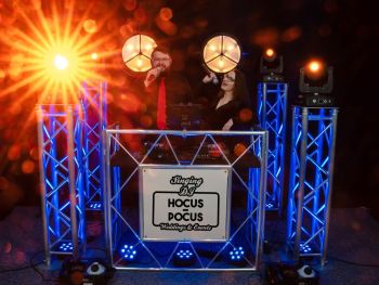 Singing DJ - Hocus Pocus | DJ na wesele Łowicz, łódzkie