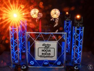 Singing DJ - Hocus Pocus | DJ na wesele Łowicz, łódzkie