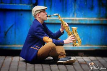 Daniel Bober - Saksofon | Oprawa muzyczna ślubu Rybnik, śląskie