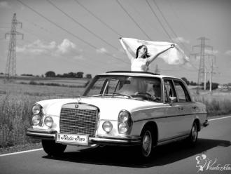 Biały Mercedes W108 SE280 | Auto do ślubu Łódź, łódzkie
