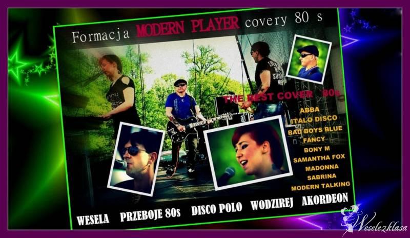 *MODERN PLAYER* wesela-eventy *Certyfikat* jakości | Zespół muzyczny Warszawa, mazowieckie - zdjęcie 1