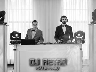 DJ Retro | DJ na wesele Tarnów, małopolskie
