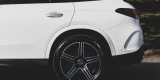 Biały Mercedes GLC AMG | Auto do ślubu Starachowice, świętokrzyskie - zdjęcie 6
