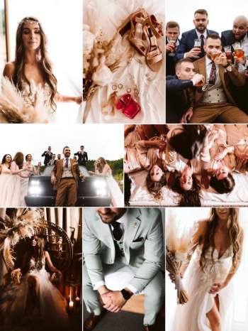 Agencja Ślubna Miodunka Organizacja, koordynacja ślubów i eventów, Wedding planner Krosno