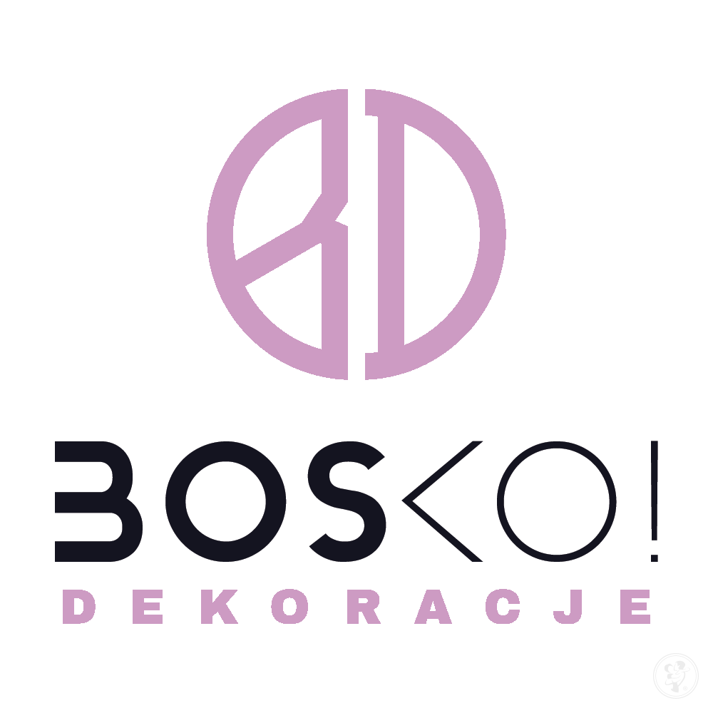 BOSKO Dekoracje | Dekoracje ślubne Poznań, wielkopolskie - zdjęcie 1