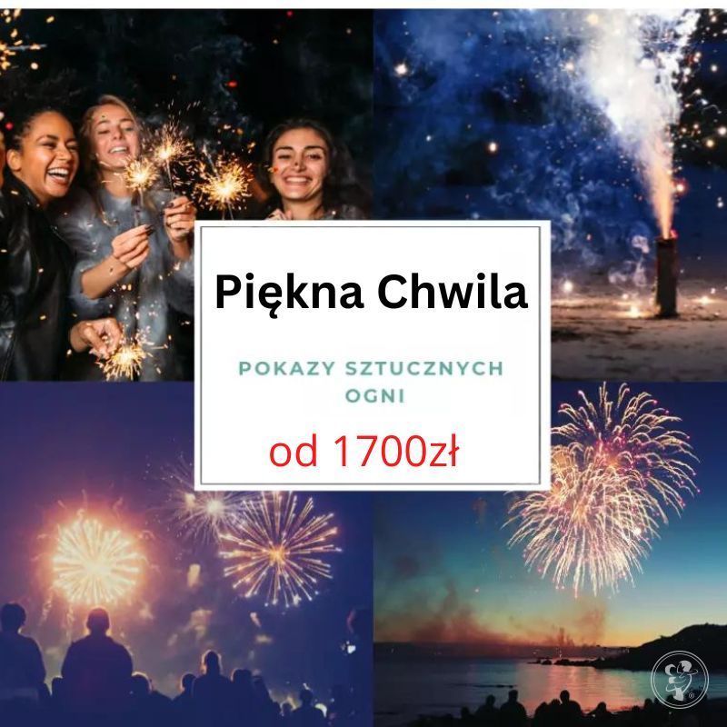 Piękna Chwila Pokaz Fajerwerków | Pokaz sztucznych ogni Kraków, małopolskie - zdjęcie 1