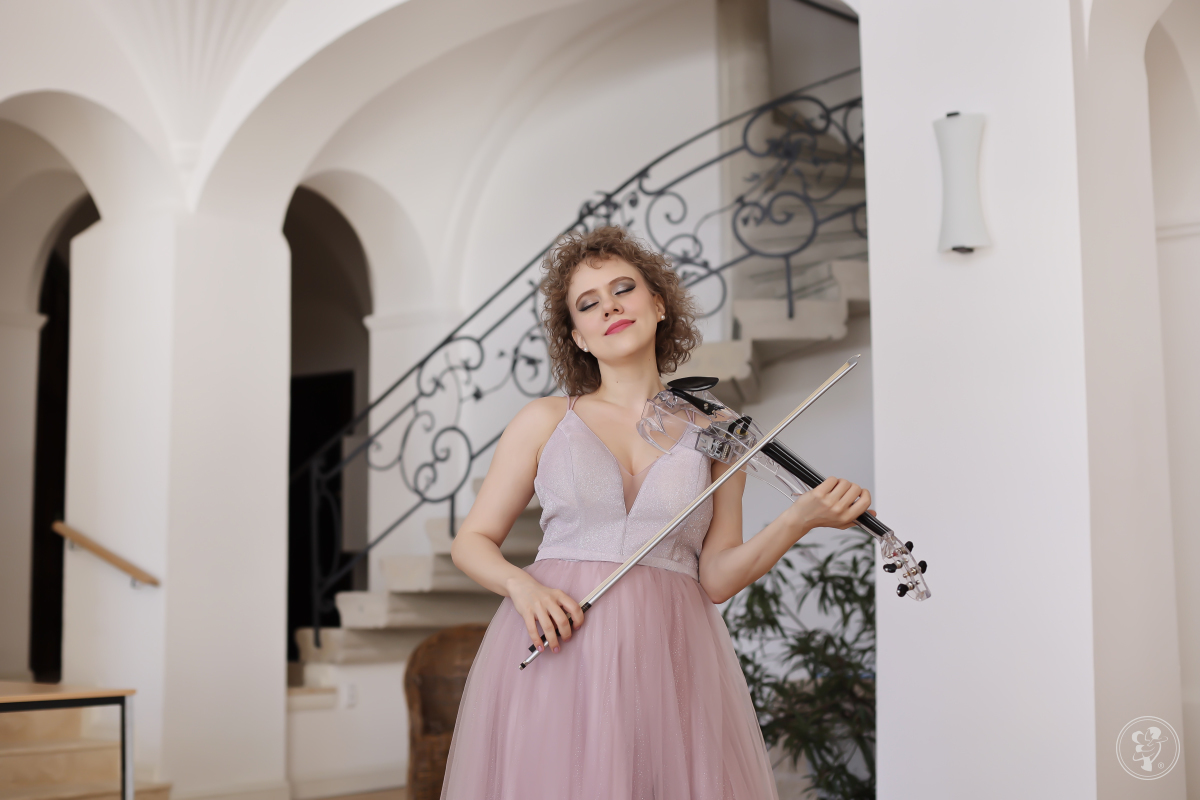 Julia Pastewska Electric Violin | Artysta Krzewno, zachodniopomorskie - zdjęcie 1