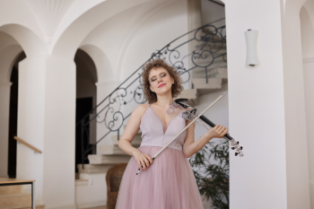 Electric Violin Show na Twoje wesele - Julia Pastewska Violin, Artysta Dębno