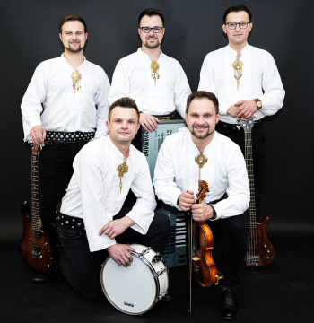 Kapela Warasy | Zespół muzyczny Zaskale, małopolskie