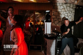 DJ BIG Andrzej Czekay | DJ na wesele Suwałki, podlaskie