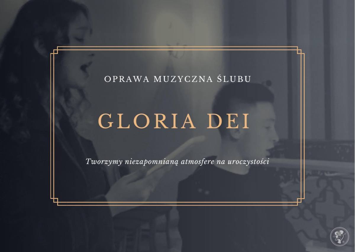 Gloria Dei | Oprawa muzyczna ślubu Mielec, podkarpackie - zdjęcie 1