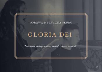 ,,Gloria Dei - Oprawa Muzyczna Ślubu, Oprawa muzyczna ślubu Nowa Dęba