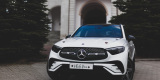 Biały Mercedes GLC AMG | Auto do ślubu Starachowice, świętokrzyskie - zdjęcie 2