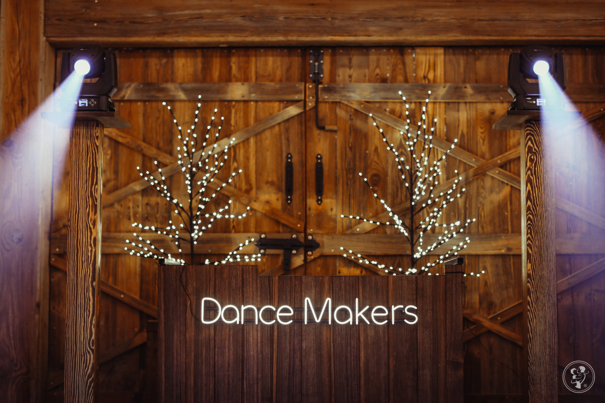 Dance Makers - 🎧DJe🎤WOKALIŚCI🤵‍♂️KONFERANSJERZY🎷INSTRUMENTALIŚCI, Siedlce - zdjęcie 1