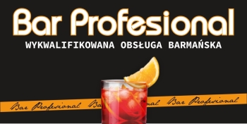 Bar Profesional - Wykwalifikowana obsługa barmańska, Barman na wesele Solec Kujawski