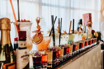 • Blumix Drink Bar • Usługi barmańskie • Mobilny Drinkbar na Wesele, Barman na wesele Nowy Dwór Gdański