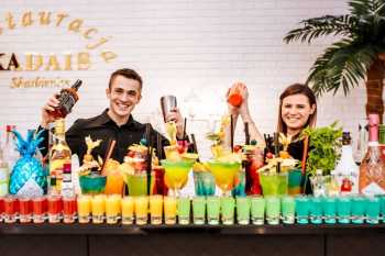 Blumix Drink Bar | Barman na wesele Bydgoszcz, kujawsko-pomorskie