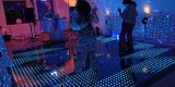 Parkiet Taneczny Podświetlany LED - Wynajem - Pierwszy Taniec | Dekoracje ślubne Kołobrzeg, zachodniopomorskie - zdjęcie 4