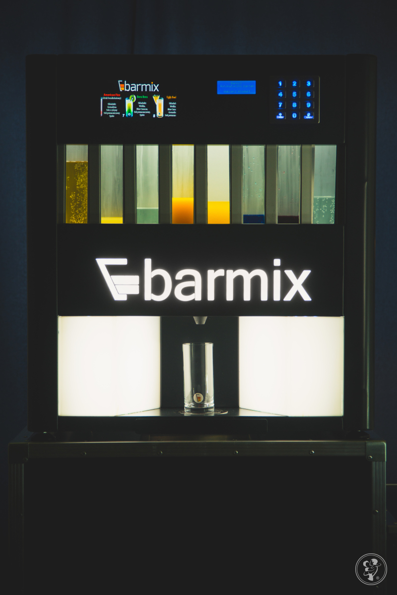 Barmix - ekspres do drinków, automatyczny barman | Barman na wesele Kluszkowce, małopolskie - zdjęcie 1