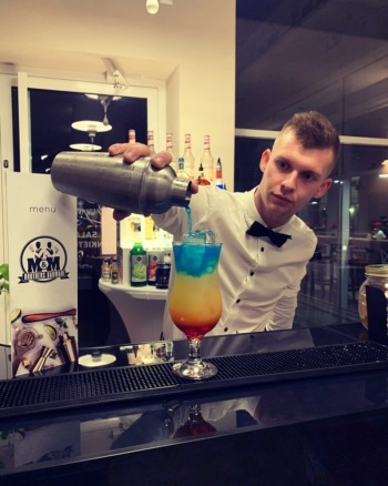 M&M Brothers Barmani, Barman na wesele Brzostek