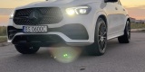 Biały Mercedes GLE 2022 | Auto do ślubu Suwałki, podlaskie - zdjęcie 3