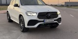 Biały Mercedes GLE 2022 | Auto do ślubu Suwałki, podlaskie - zdjęcie 2