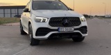 Biały Mercedes GLE 2022 | Auto do ślubu Suwałki, podlaskie - zdjęcie 4