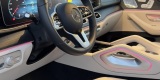 Biały Mercedes GLE 2022 | Auto do ślubu Suwałki, podlaskie - zdjęcie 5